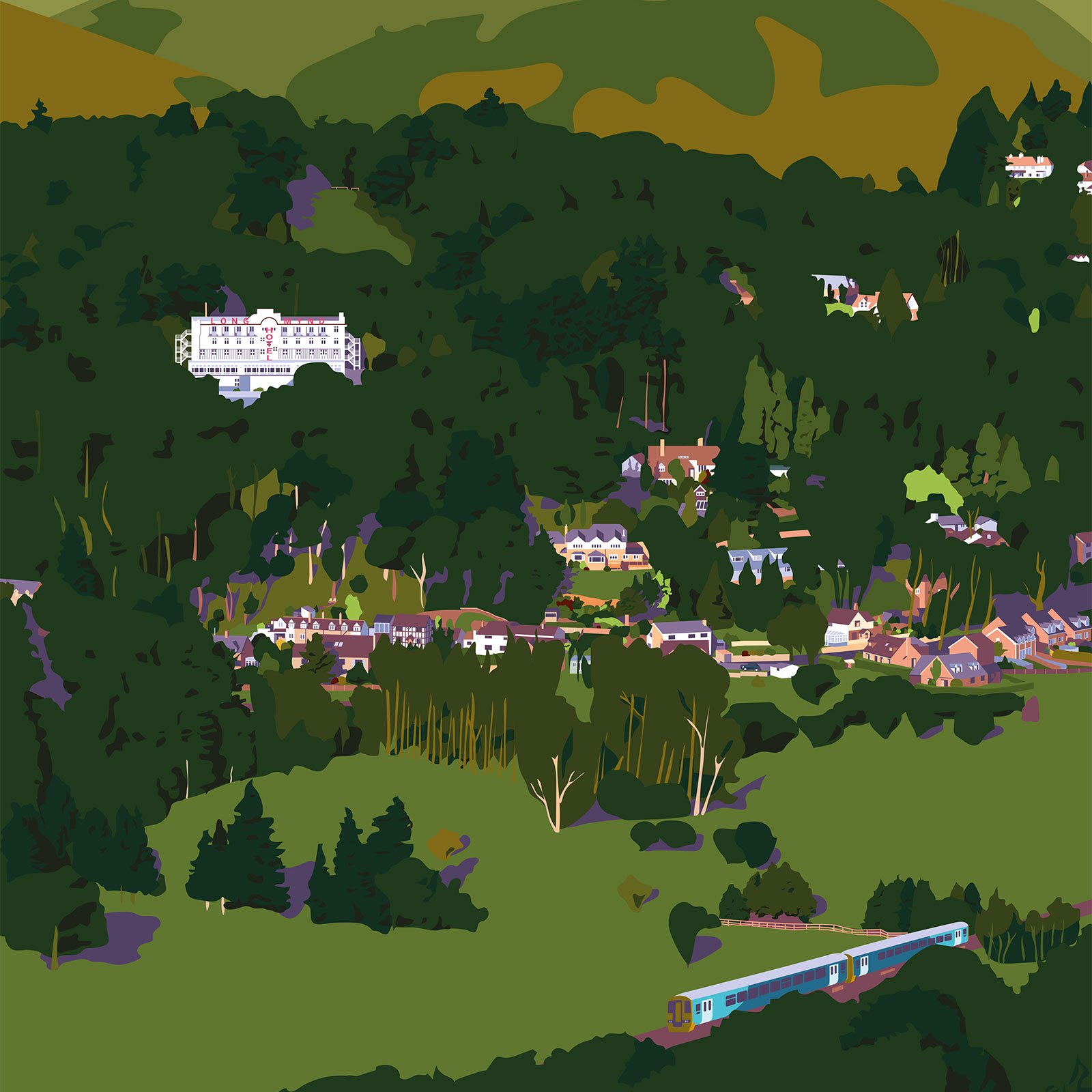 Church Stretton Visitor Guides