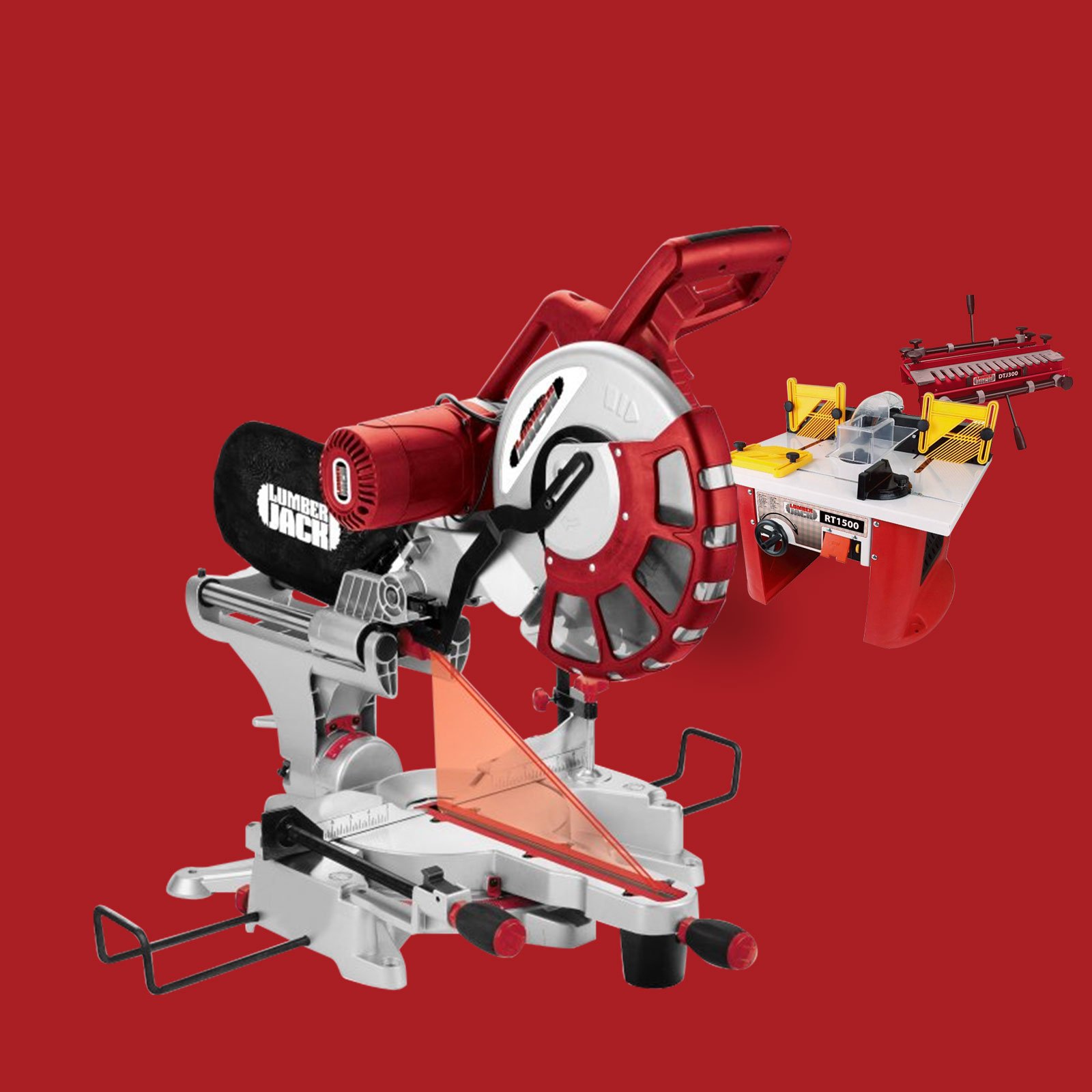 Lumberjack Tools
